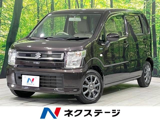 Suzuki WAGON R 2018-02 14841-0