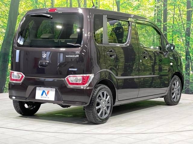 Suzuki WAGON R 2018-02 14841-17