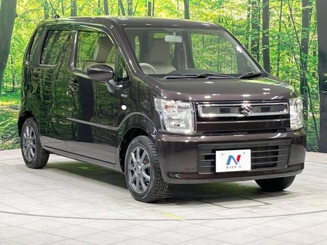 Suzuki WAGON R 2018-02 14841-16