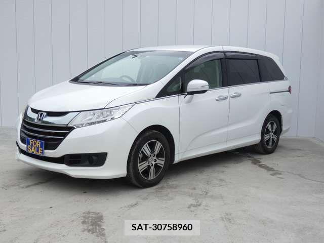 Honda ODYSSEY 2015-04 315089-4