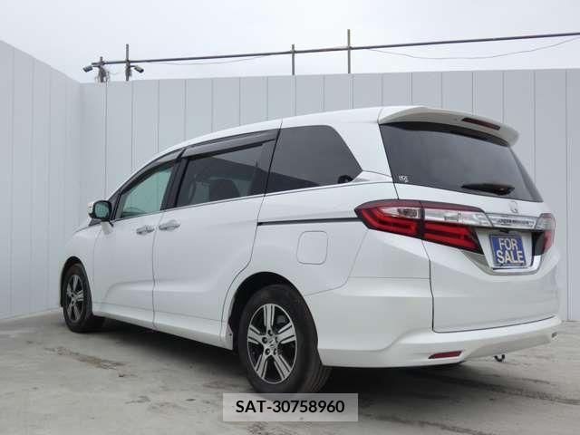 Honda ODYSSEY 2015-04 315089-3