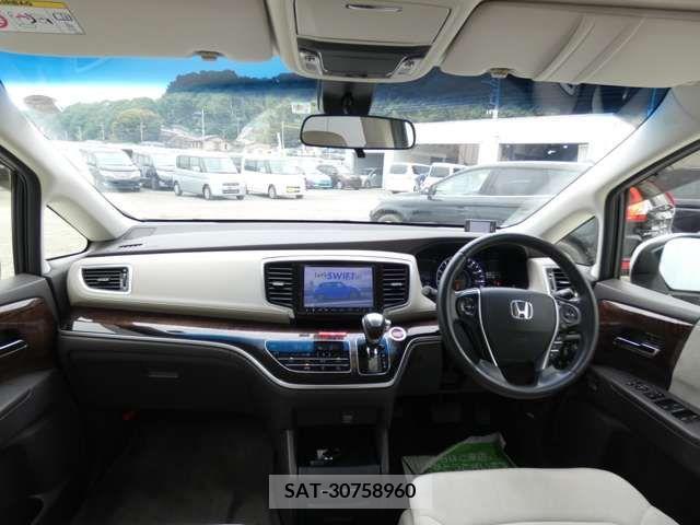 Honda ODYSSEY 2015-04 315089-2