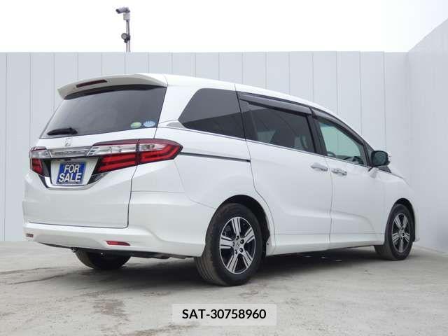 Honda ODYSSEY 2015-04 315089-5