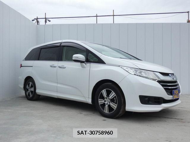 Honda ODYSSEY 2015-04 315089-0