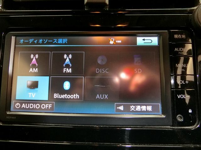 Toyota PRIUS 2015-12 3643-4