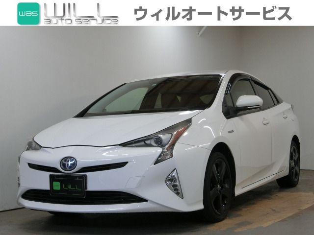 Toyota PRIUS 2015-12 3643-0