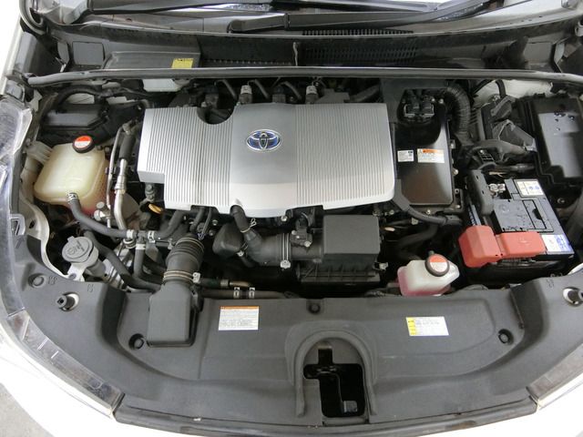 Toyota PRIUS 2015-12 3643-16