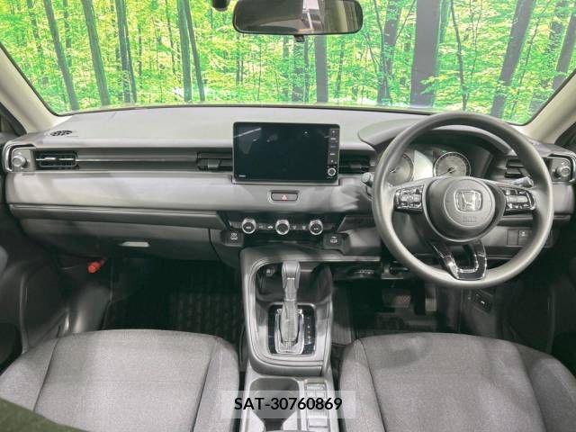 Honda VEZEL 2022-07 288233-1