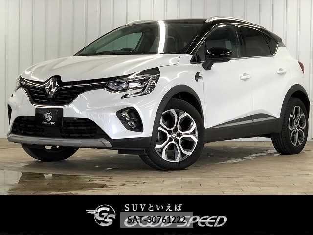 Renault CAPTUR 2021-07 283057-0