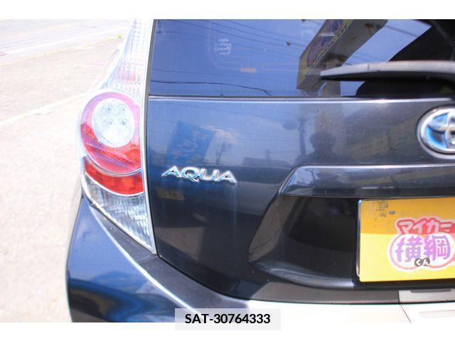 Toyota AQUA 2012-10 379506-14