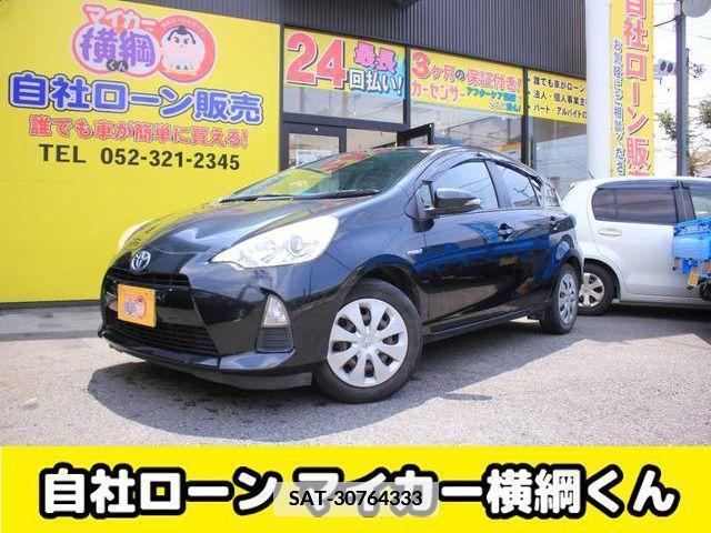 Toyota AQUA 2012-10 379506-0