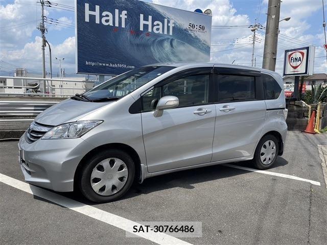 Honda FREED 2012-03 256553-2