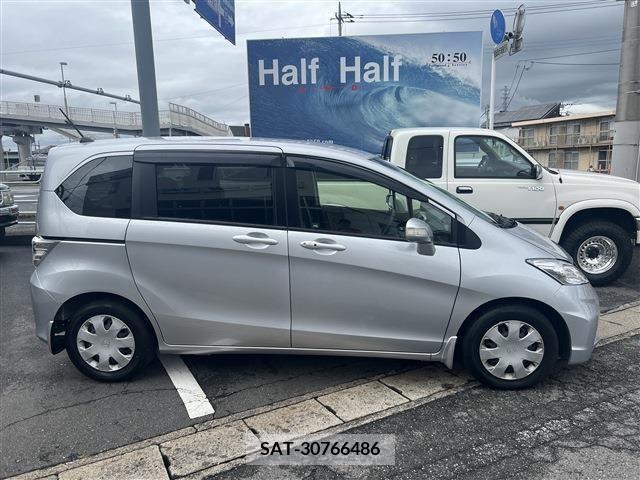 Honda FREED 2012-03 256553-5