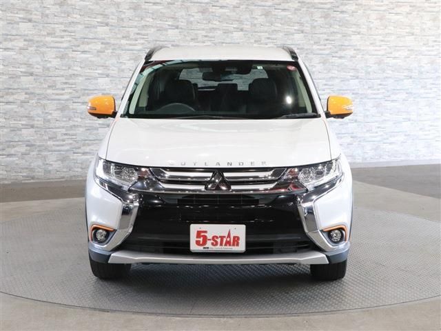 Mitsubishi OUTLANDER 2018-02 20785-5