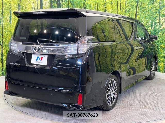 Toyota VELLFIRE 2015-06 299286-17