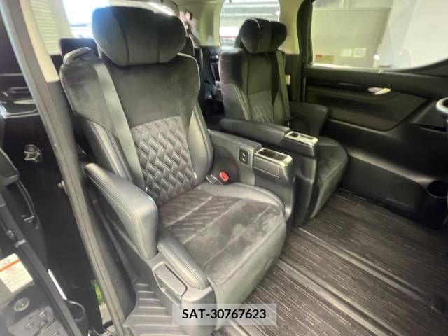 Toyota VELLFIRE 2015-06 299286-9