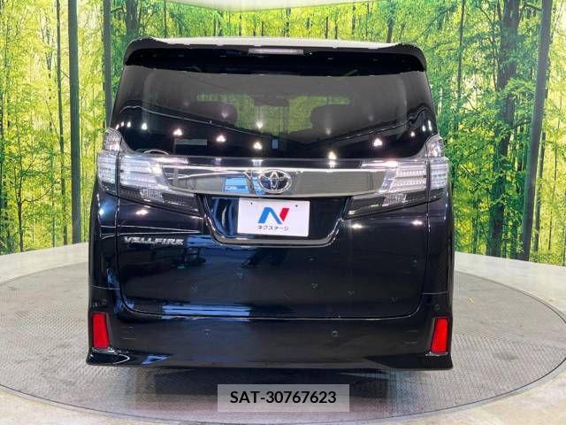 Toyota VELLFIRE 2015-06 299286-15
