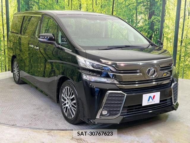 Toyota VELLFIRE 2015-06 299286-16