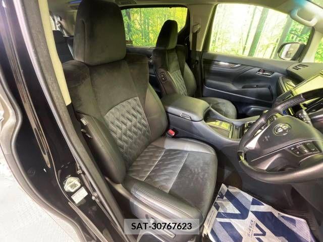 Toyota VELLFIRE 2015-06 299286-8