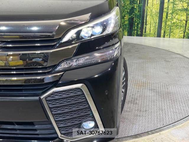 Toyota VELLFIRE 2015-06 299286-12