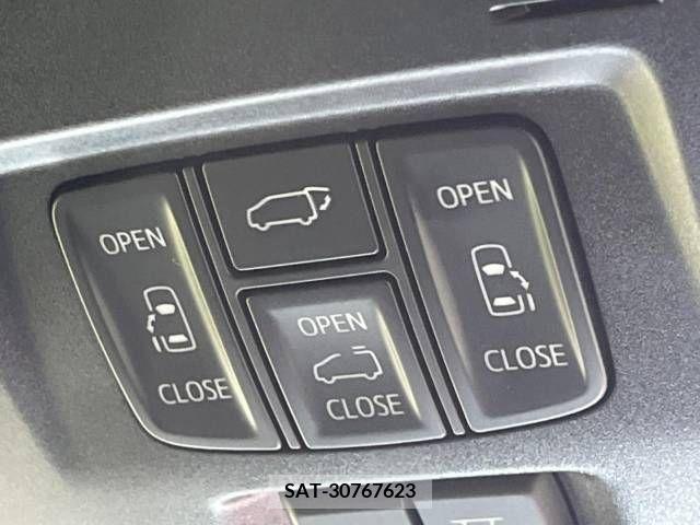 Toyota VELLFIRE 2015-06 299286-6