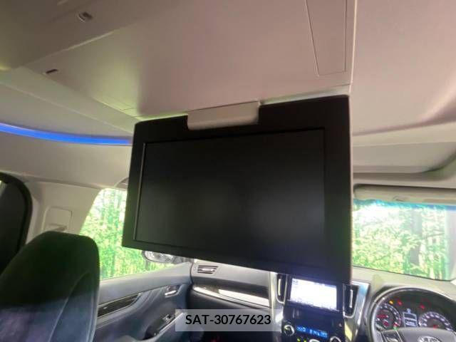 Toyota VELLFIRE 2015-06 299286-5