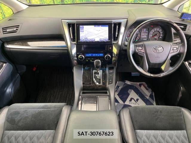 Toyota VELLFIRE 2015-06 299286-1