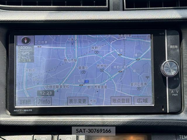 Toyota AQUA 2013-11 314164-10