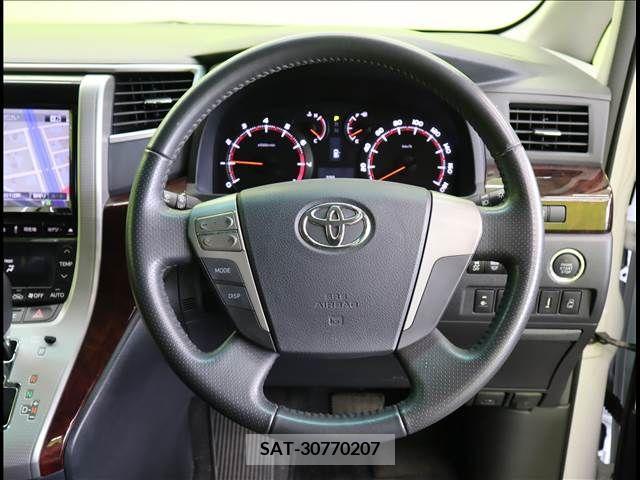 Toyota VELLFIRE 2014-01 299938-7