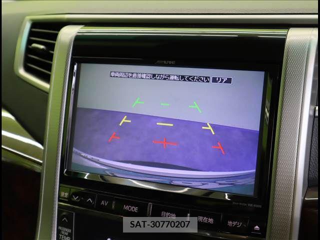 Toyota VELLFIRE 2014-01 299938-5