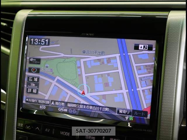 Toyota VELLFIRE 2014-01 299938-3
