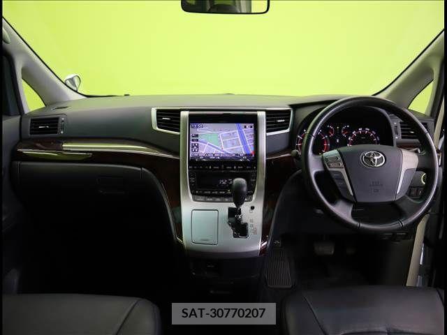 Toyota VELLFIRE 2014-01 299938-2
