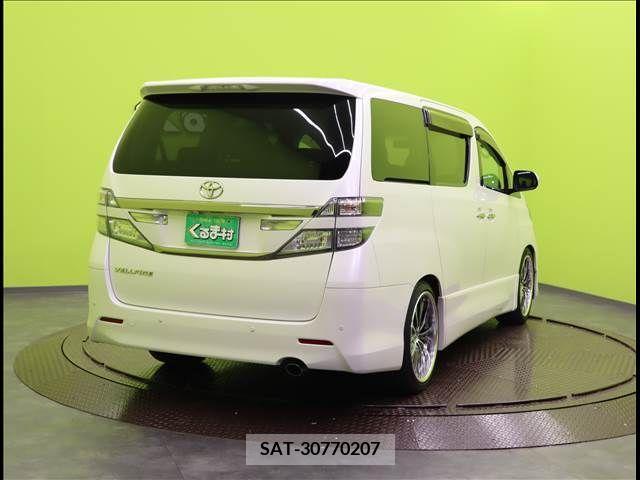 Toyota VELLFIRE 2014-01 299938-1