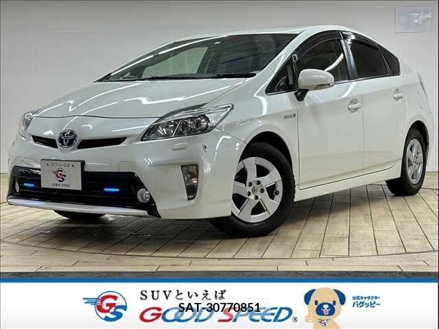 Toyota PRIUS 2014-02 281754-0