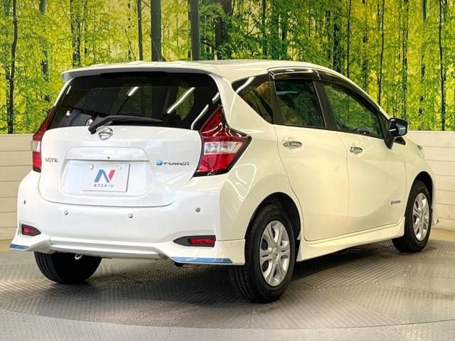 Nissan NOTE 2017-03 189675-17