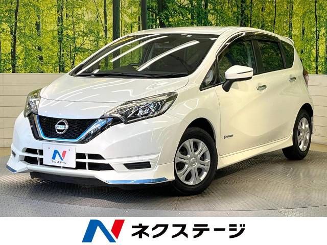 Nissan NOTE 2017-03 189675-0