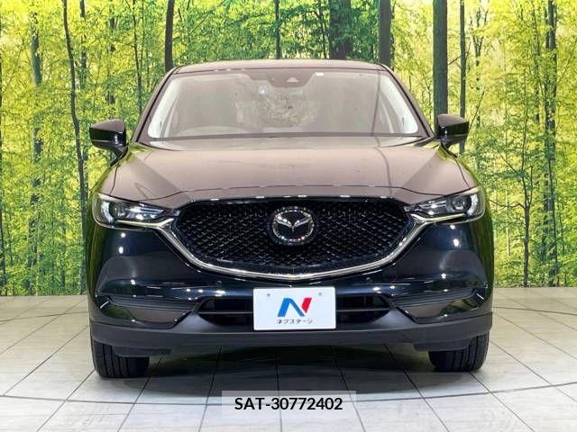 Mazda CX-5 2018-06 265982-14