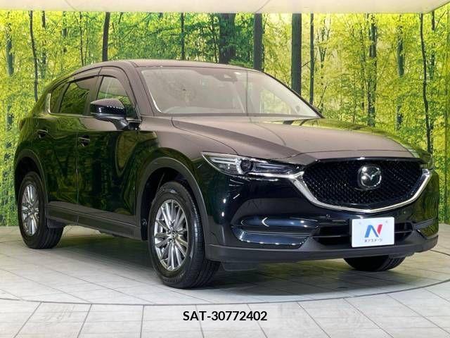 Mazda CX-5 2018-06 265982-16