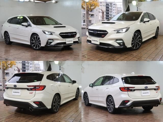 Subaru LEVORG 2020-11 191852-2