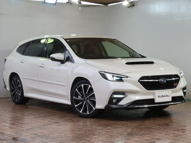 Subaru LEVORG 2020-11 191852-0