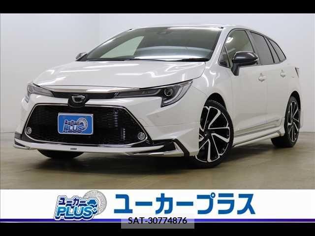 Toyota COROLLA TOURING 2020-09 295045-0