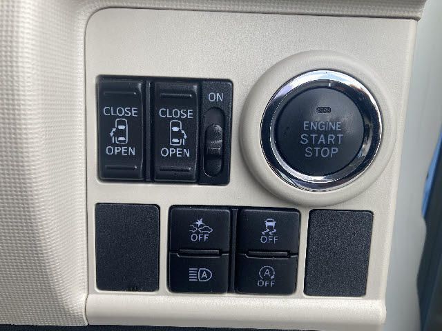 Daihatsu MOVE CANBUS 2018-09 4098-10