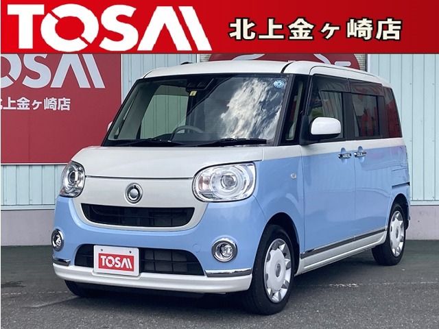 Daihatsu MOVE CANBUS 2018-09 4098-0