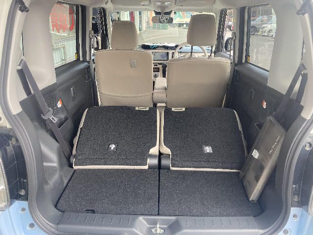 Daihatsu MOVE CANBUS 2018-09 4098-18