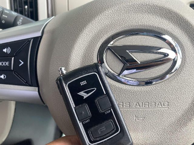 Daihatsu MOVE CANBUS 2018-09 4098-12
