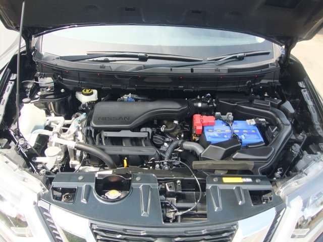 Nissan X-TRAIL 2018-06 14717-18