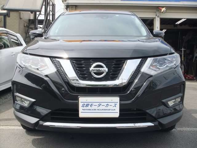 Nissan X-TRAIL 2018-06 14717-1