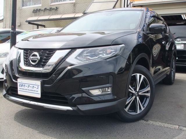 Nissan X-TRAIL 2018-06 14717-0