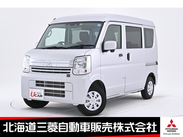 Mitsubishi MINICAB VAN 2022-10 18835-0