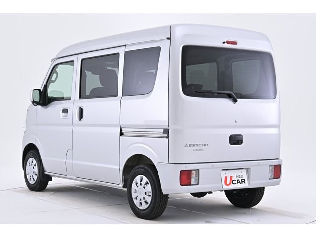 Mitsubishi MINICAB VAN 2022-10 18835-19